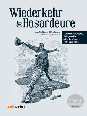 cover image of Wiederkehr der Hasardeure